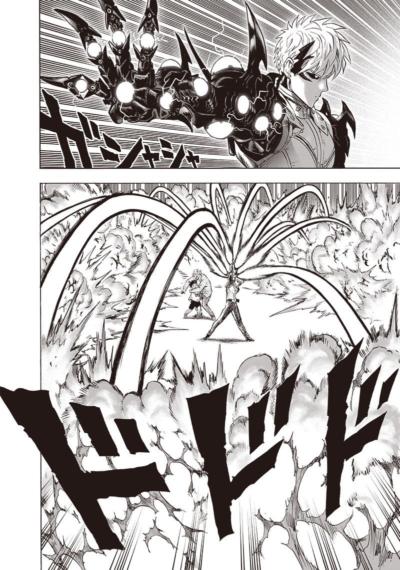 One-Punch Man, Chapter 130 image 19